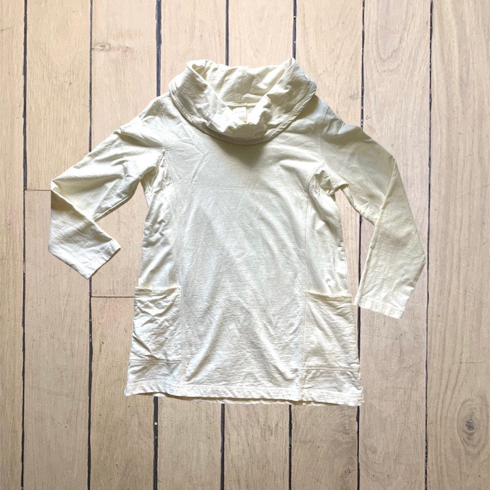 Women’s Medium Blair Cowl Neck Sweatshirt